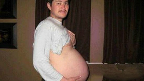 某男主播竟然生孩子了?!